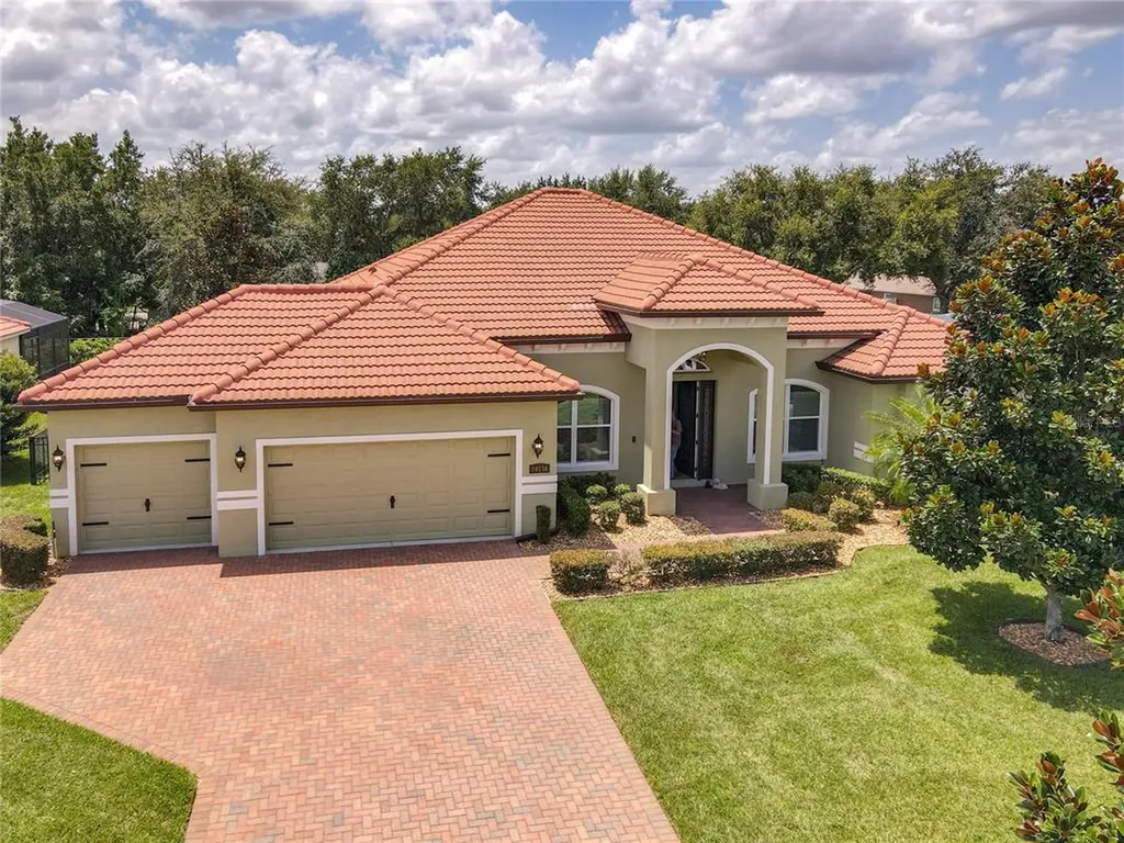10136 Yonaomi Circle Clermont FL 34711