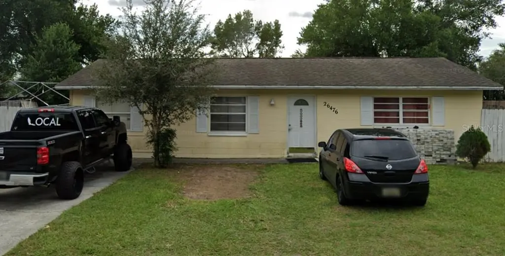 26476 Roper Road Brooksville FL 34602