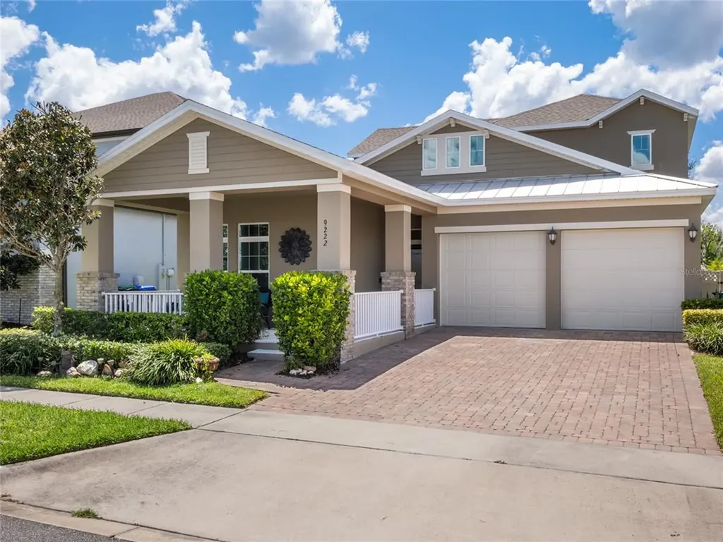 9222 Woodcrane Drive Winter Garden FL 34787
