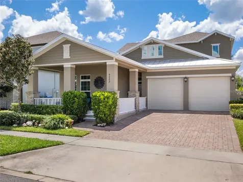 9222 Woodcrane Drive Winter Garden FL 34787