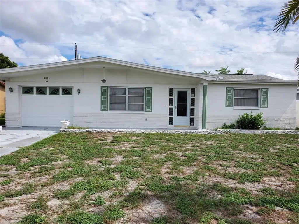 4043 Chesswood Drive Holiday FL 34691