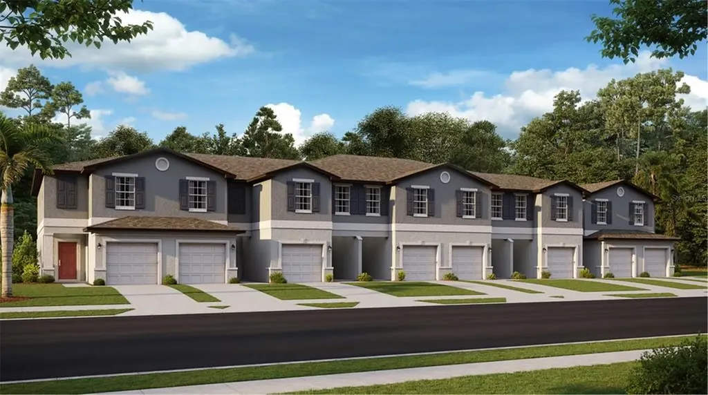 2133 Azure View Way Lutz FL 33558