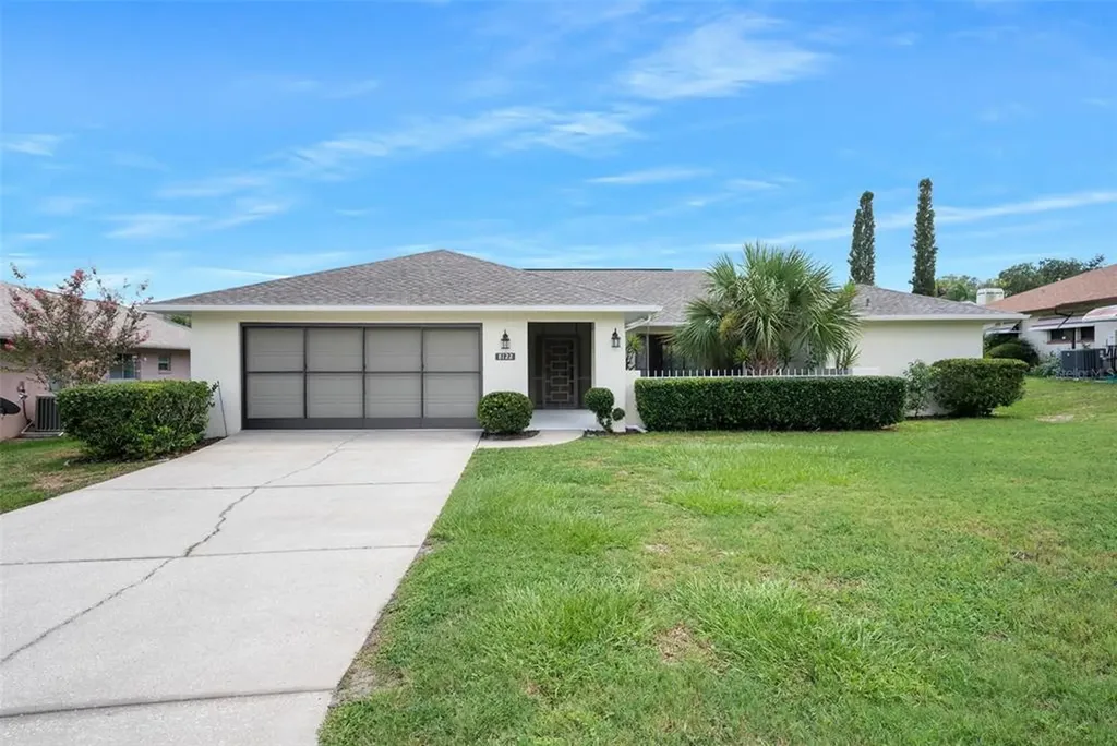 8122 Shalom Drive Spring Hill FL 34606