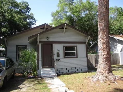 645 26th Avenue S St Petersburg FL 33705