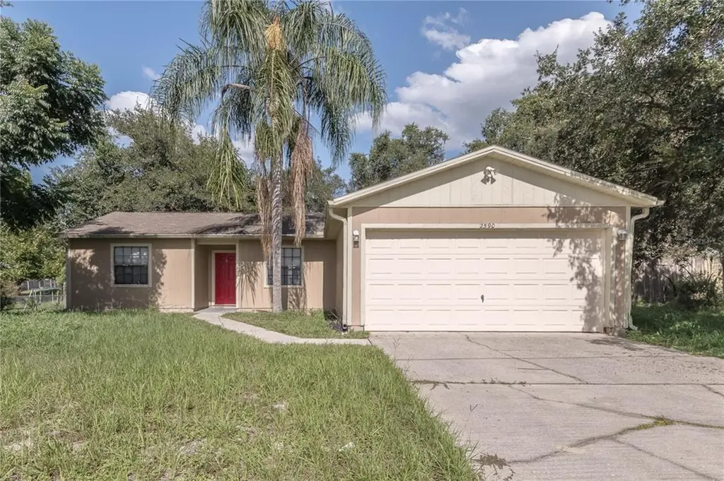 2590 Ivydale Drive Deltona FL 32725