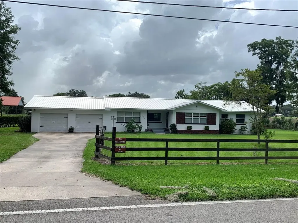 1050 Mount Pisgah Road Fort Meade FL 33841