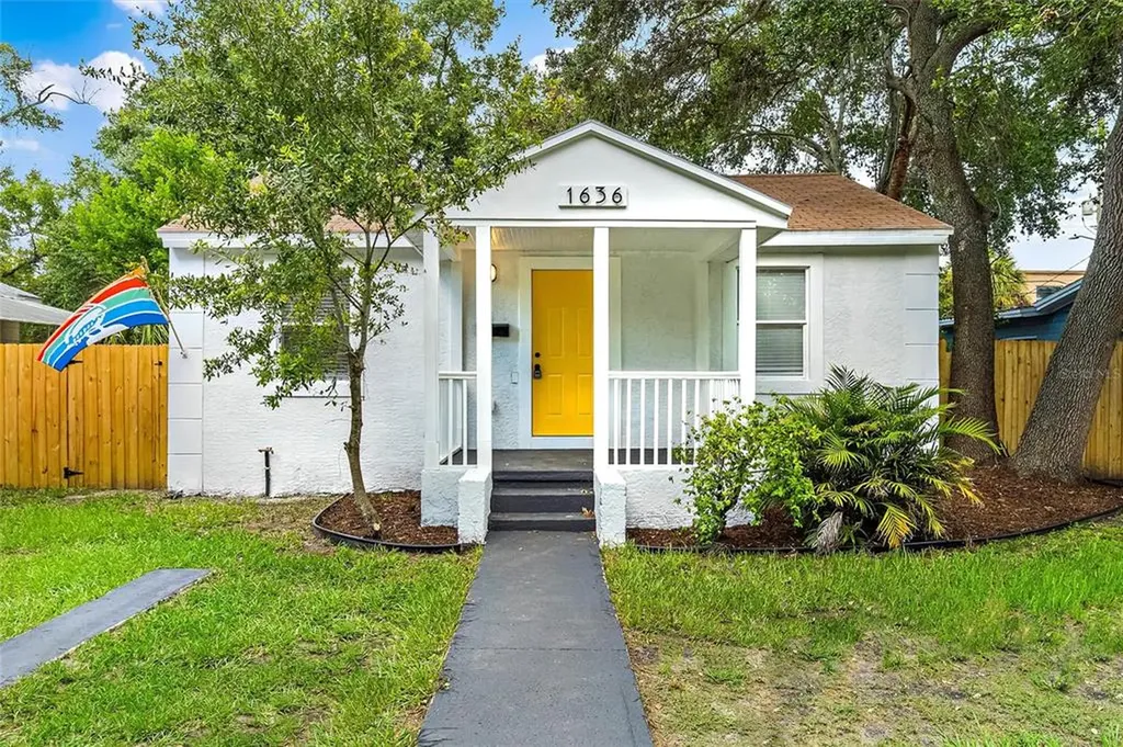 1636 Prescott Street S St Petersburg FL 33712