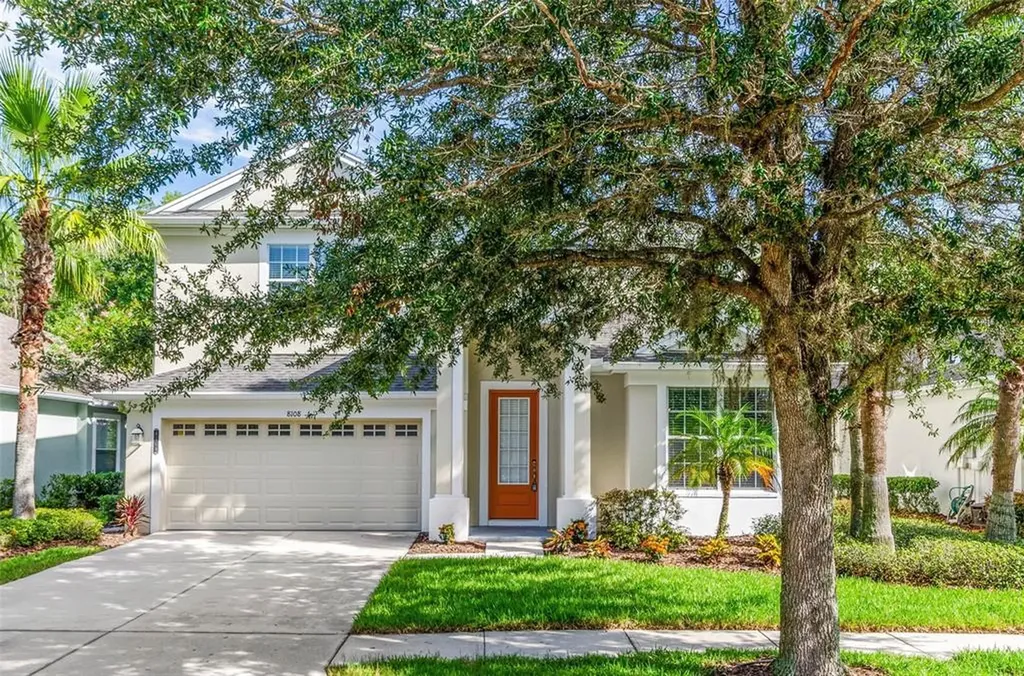 8108 Hampton Lake Drive Tampa FL 33647