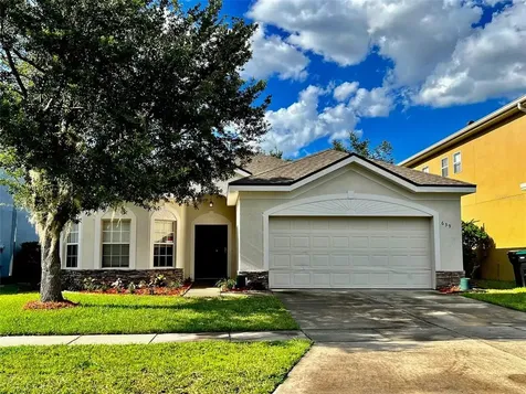 639 Fern Lake Drive Orlando FL 32825