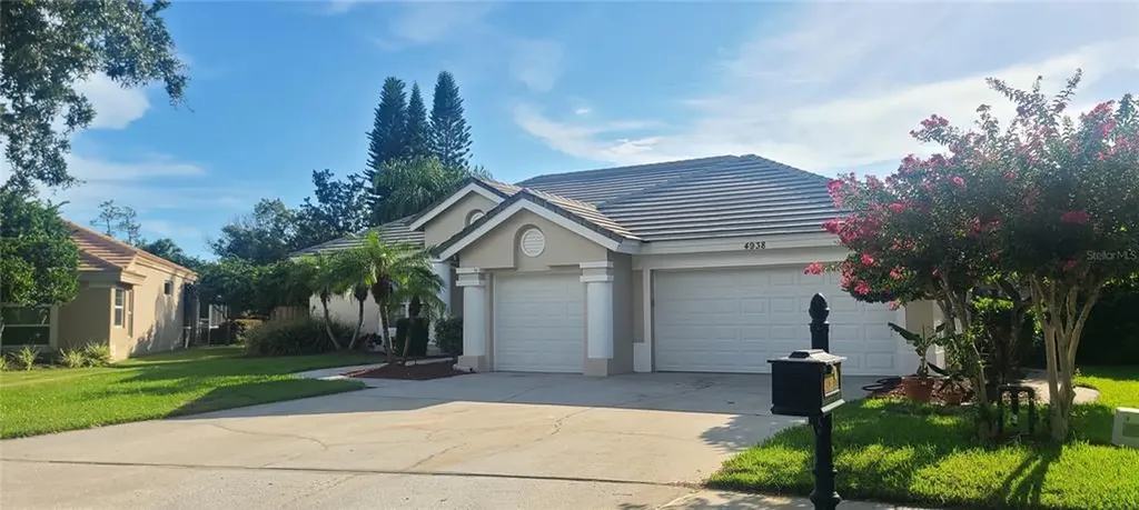 4938 Pointe Circle Oldsmar FL 34677