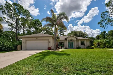 1106 Delmonte Street North Port FL 34288