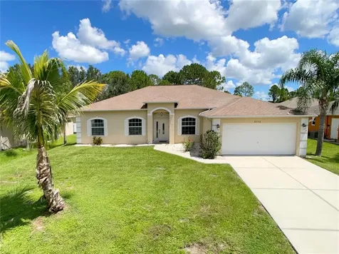 8398 Red Coach Avenue North Port FL 34291