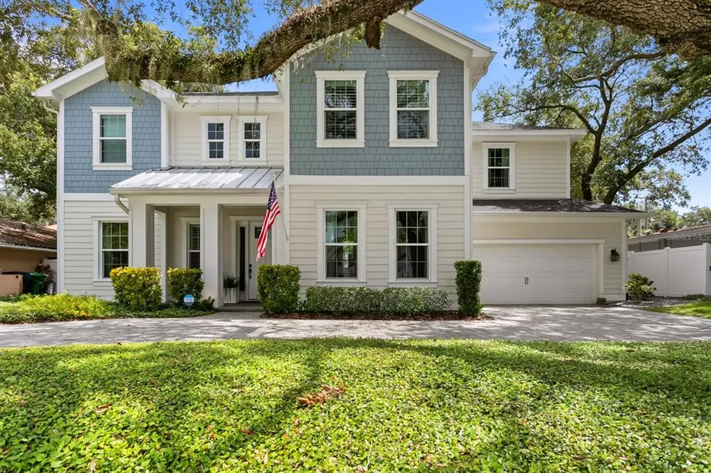 3916 W Azeele Street Tampa FL 33609