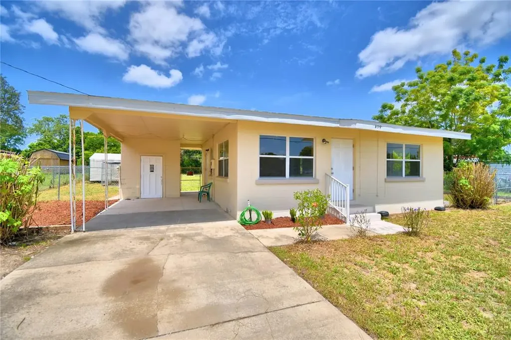 419 Evergreen Drive Lake Wales FL 33898