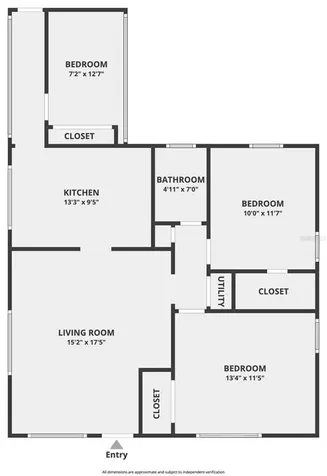 3895 55th Avenue N St Petersburg FL 33714