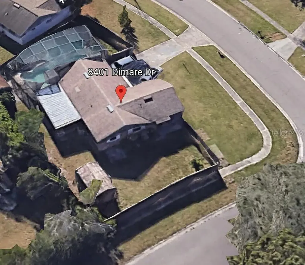 8401 Dimare Drive Orlando FL 32822