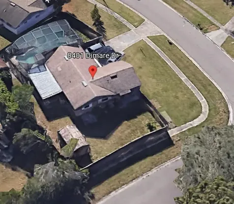8401 Dimare Drive Orlando FL 32822