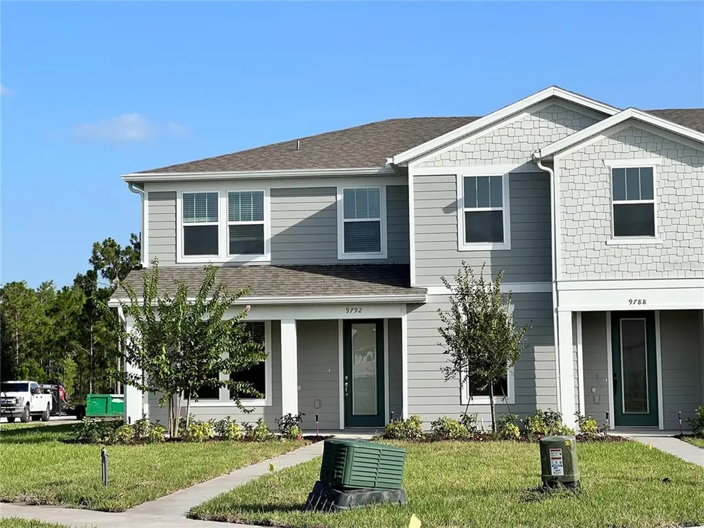 9792 Brown Burrow Street Orlando FL 32829