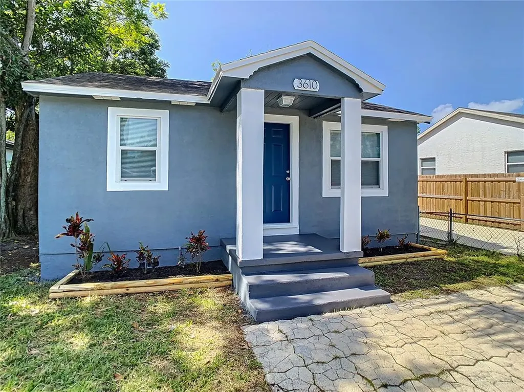 3610 42nd Avenue N St Petersburg FL 33714