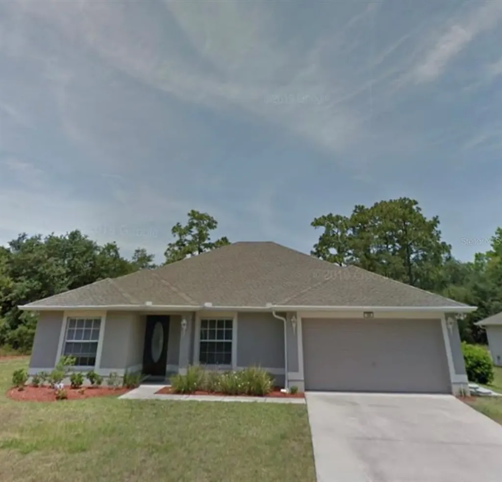 199 Linder Drive Homosassa FL 34446