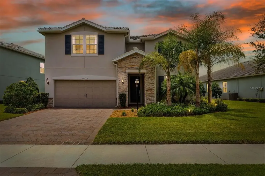 11914 Blue Hill Trail Bradenton FL 34211