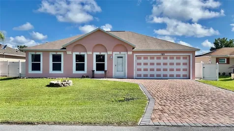 309 Alegriano Court Kissimmee FL 34758