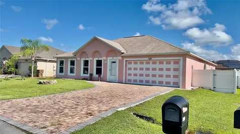 309 Alegriano Court Kissimmee FL 34758