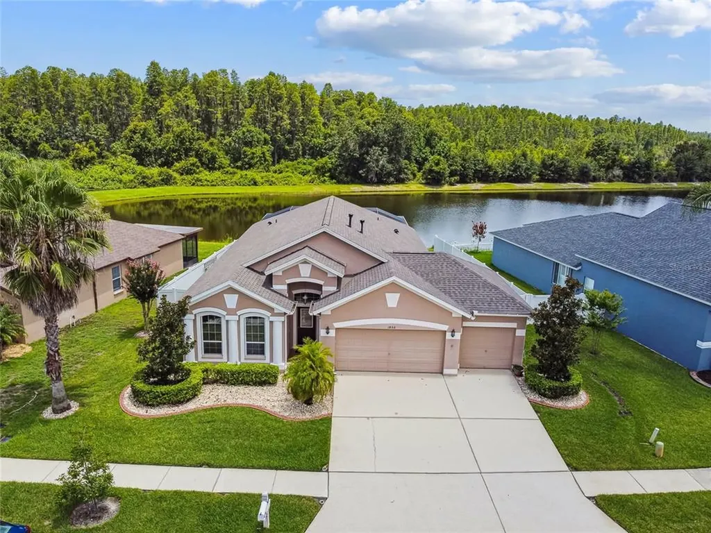 1850 Rensselaer Drive Wesley Chapel FL 33543