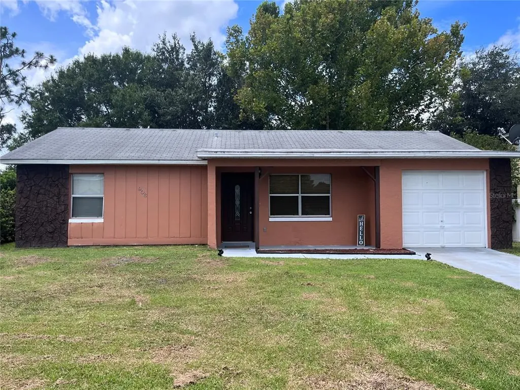 906 San Rafael Way Kissimmee FL 34758