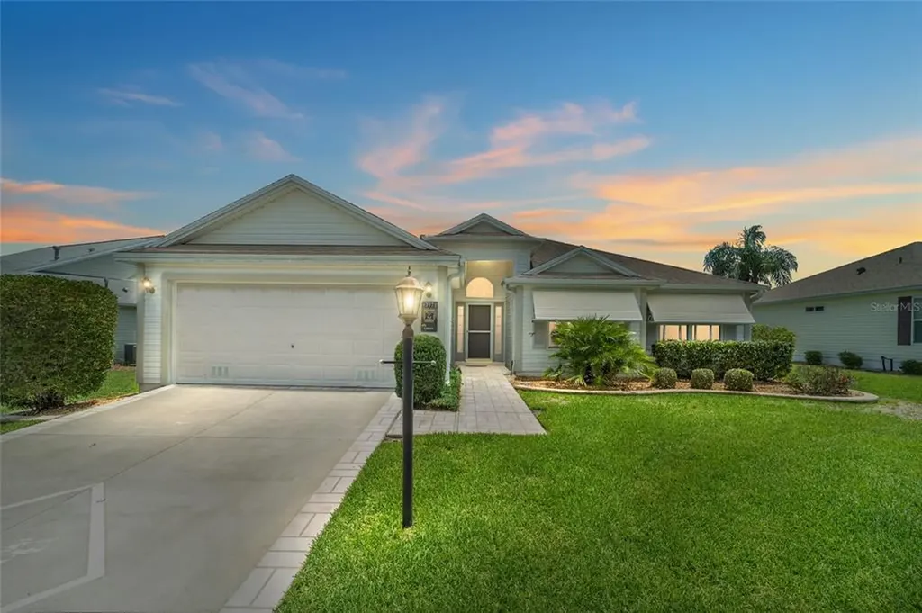 17773 SE 85th Ellerbe Avenue The Villages FL 32162