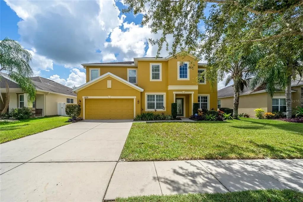 1509 Ringmore Court Dover FL 33527