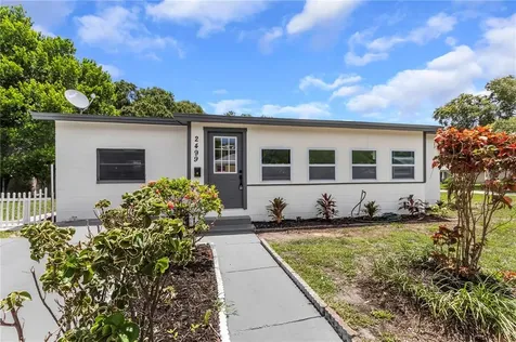 2499 16th Avenue S St Petersburg FL 33712
