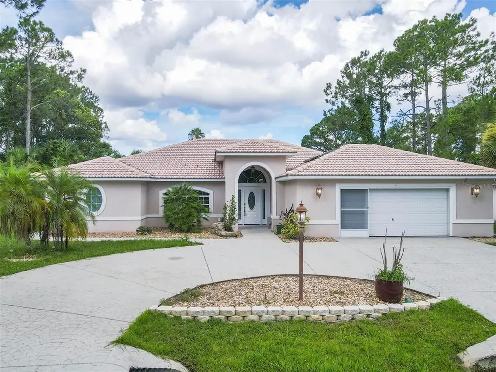 11 Palmyra Lane Palm Coast FL 32164