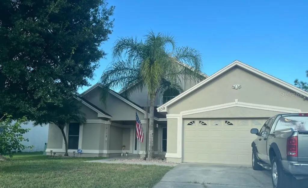 839 Pond Cypress Court Orlando FL 32825