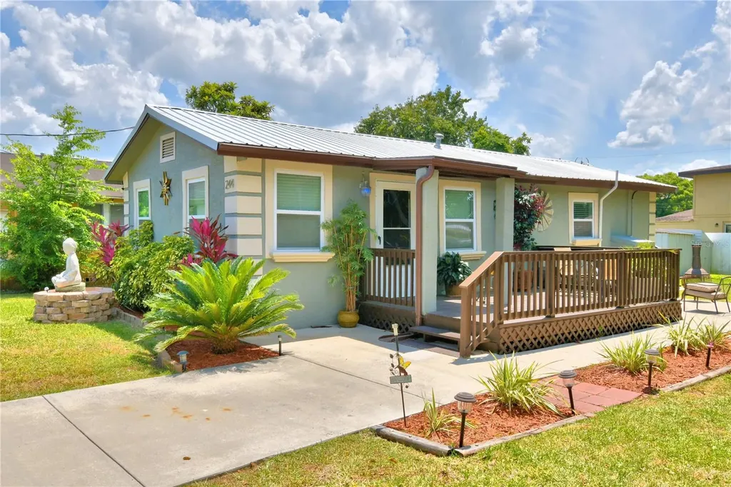 244 Jefferson Street Daytona Beach FL 32114