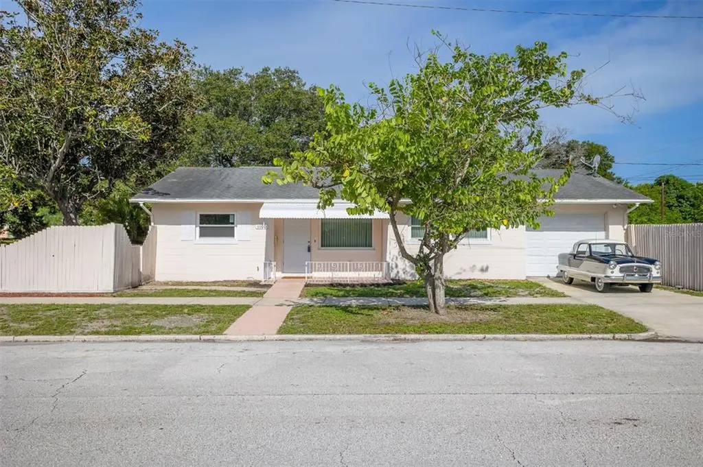 1100 42nd Street N St Petersburg FL 33713