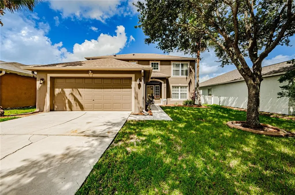 12925 Bridleford Drive Gibsonton FL 33534