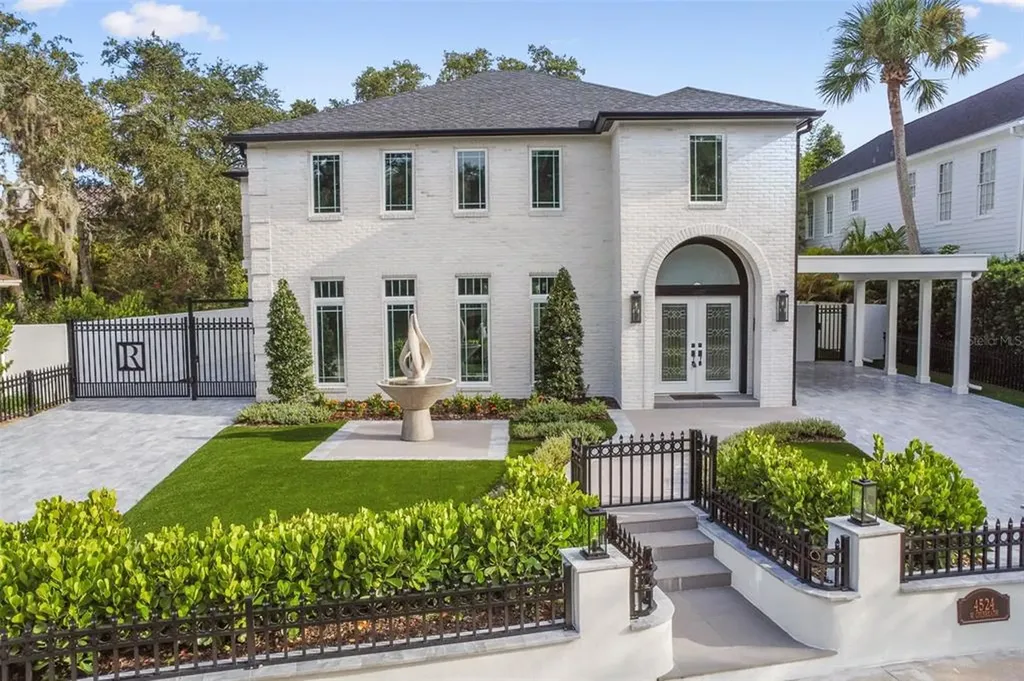 4524 W Culbreath Avenue Tampa FL 33609