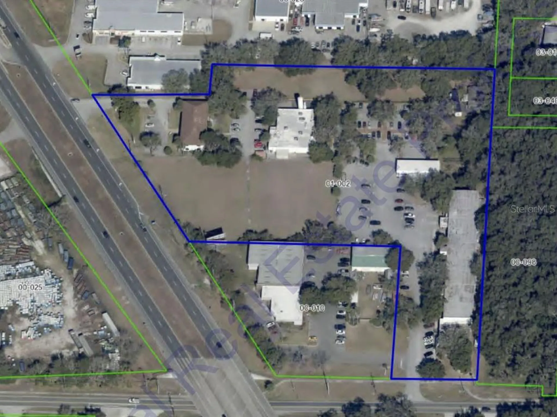 7725 N Orange Blossom Trail Orlando FL 32810