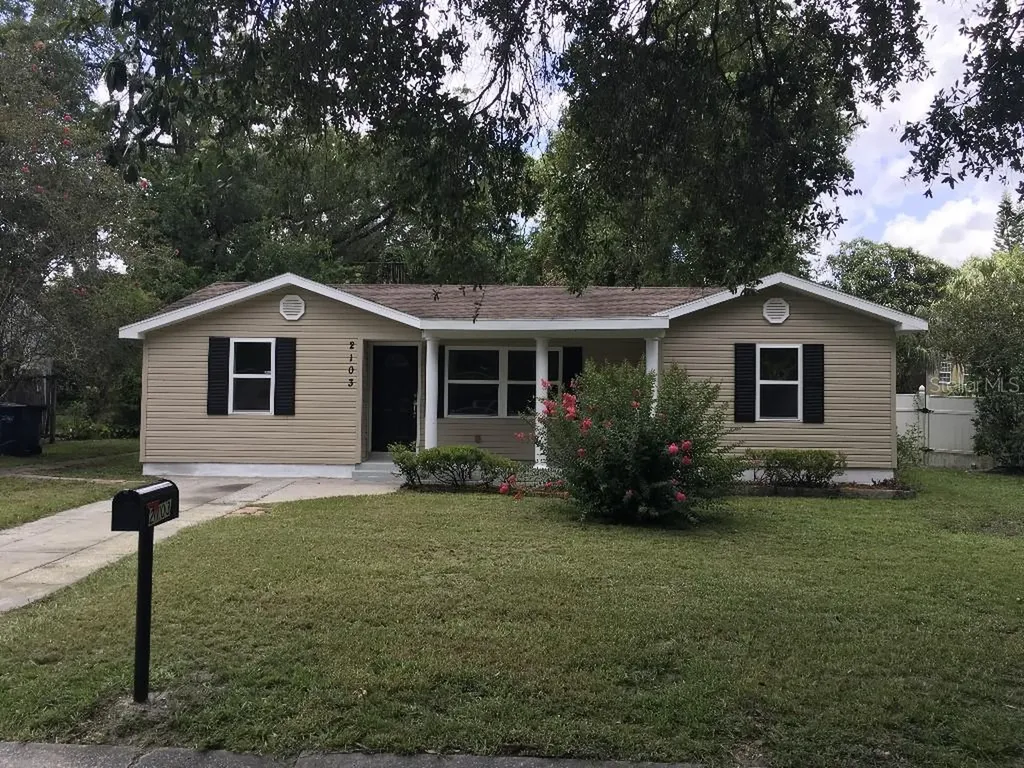 2103 E Hamilton Avenue Tampa FL 33610
