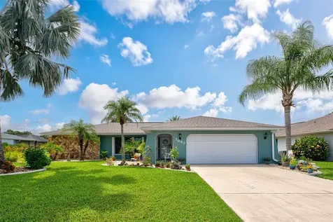1643 Blue Lake Circle Punta Gorda FL 33983