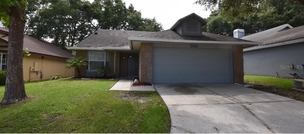 1141 Whispering Winds Court Apopka FL 32703