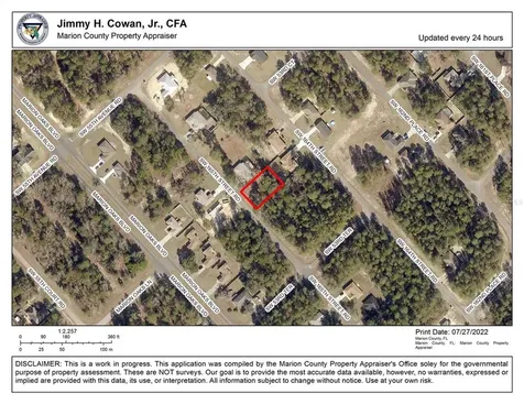 5391 SW 165th Street Road Ocala FL 34473