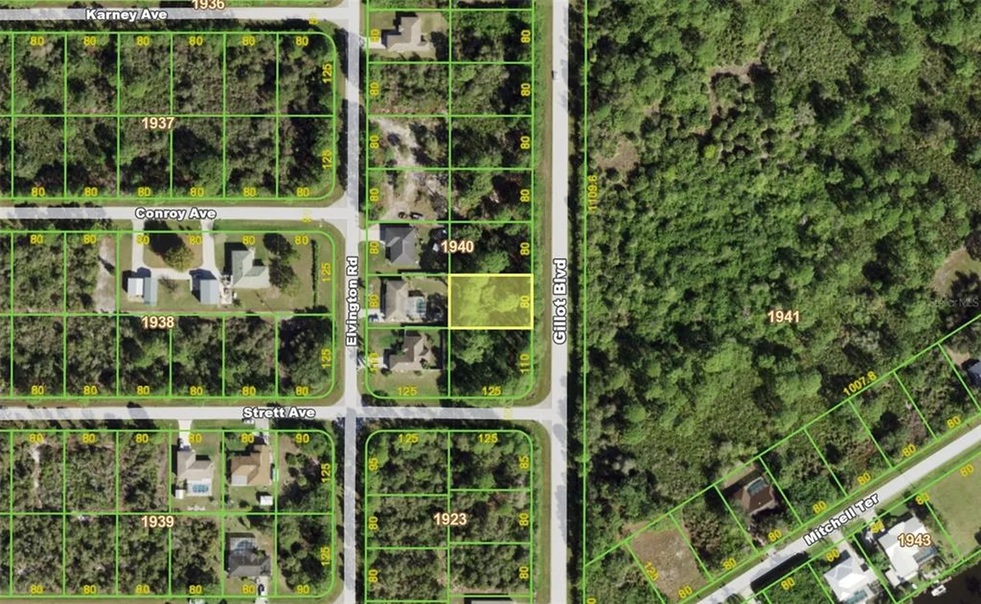 4075 Gillot Boulevard Port Charlotte FL 33981