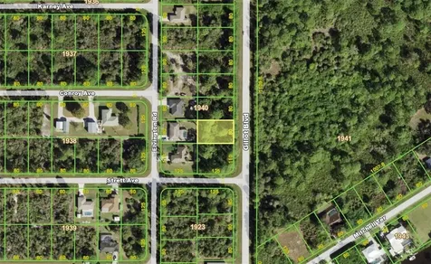 4075 Gillot Boulevard Port Charlotte FL 33981