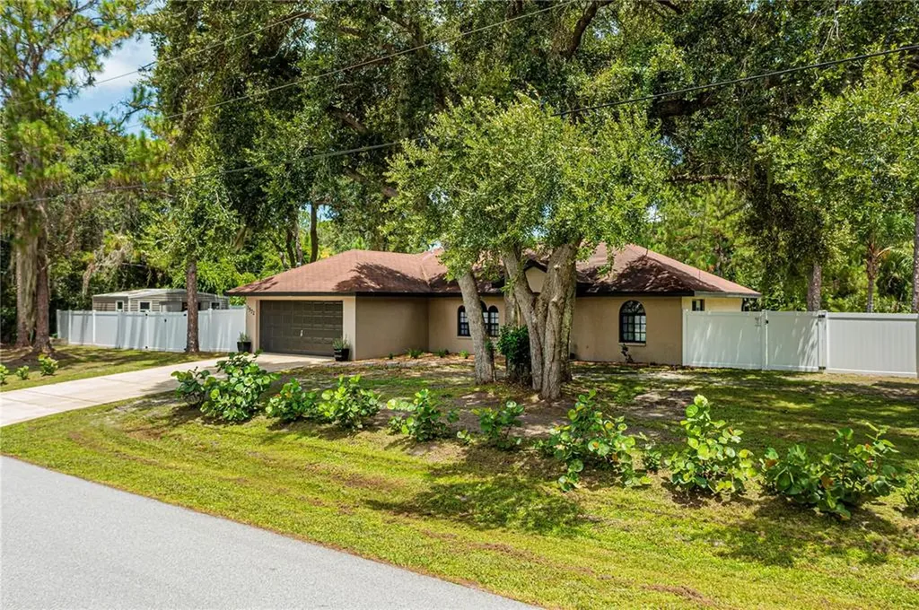 3572 January Avenue North Port FL 34288