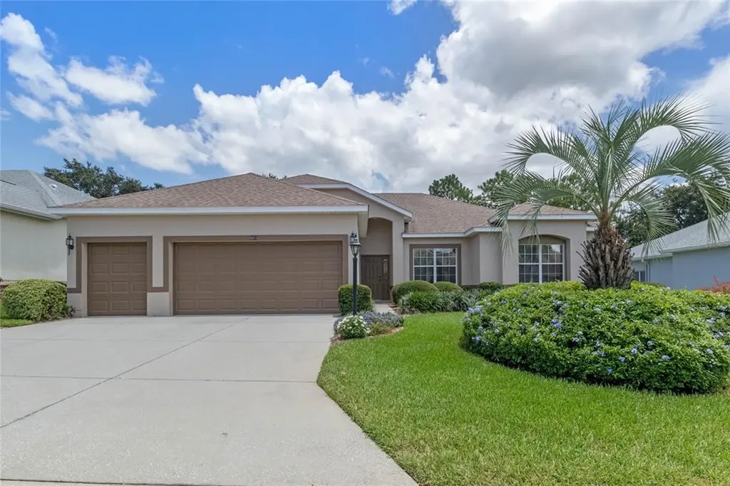 4813 Sable Ridge Court Leesburg FL 34748