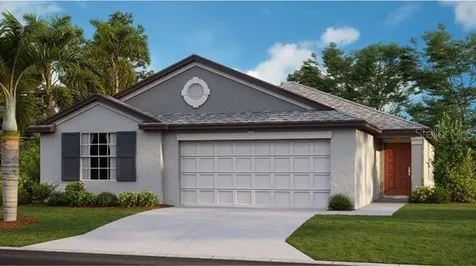 1414 Tahitian Sunrise Drive Plant City FL 33565
