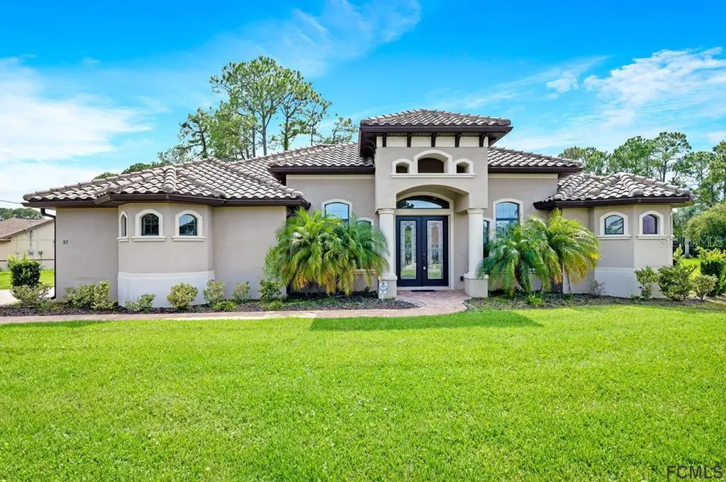 57 Bannerwood Lane Palm Coast FL 32137