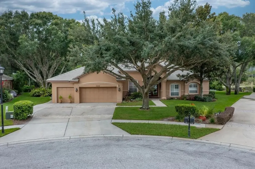 1314 Oxbridge Drive Lutz FL 33549